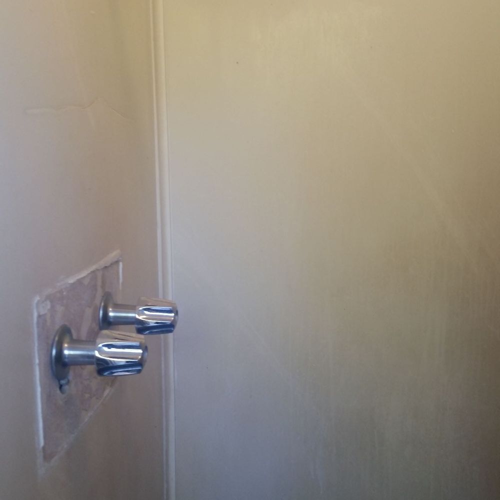 Shower stall