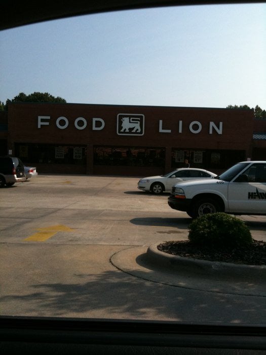 Food Lion Inc- Logo