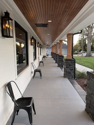 The Depot On First by null