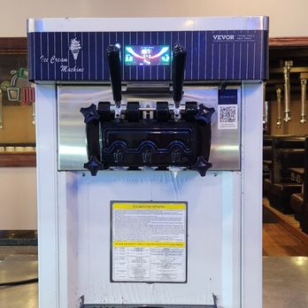 BBQ Garden - Ice cream machine was clean!! - Korean Near Me - Niles, Illinois BBQ Garden - Ice cream machine was clean!! - Korean Near Me - Niles, Illinois