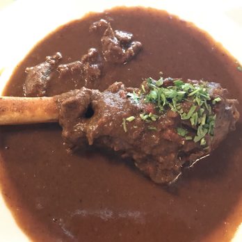 Himalayan Restaurant - Lamb Shank - Indian Near Me - Big Bear Lake, California