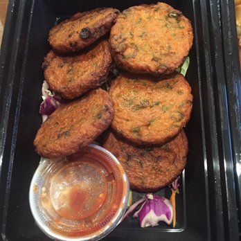 Thai 5 -Thai Food Express - Fish cakes - Thai Near Me - Mill Creek, Washington