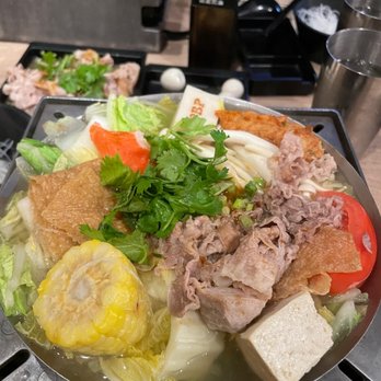 Boiling Point - Beef hot pot - Taiwanese Near Me - San Jose, California