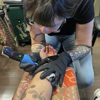 Monolith Tattoo Co - Tattoo Near Me - Nashville, Tennessee