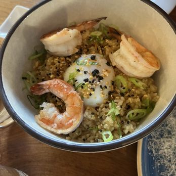 Perry's Restaurant - Garlic Fried Rice (add shrimp) - Sushi Bars Near Me - Washington, DC, District of Columbia