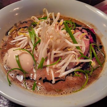 High Five Ramen - Tonkatsu ramen - Ramen Near Me - Chicago, Illinois High Five Ramen - Tonkatsu ramen - Ramen Near Me - Chicago, Illinois