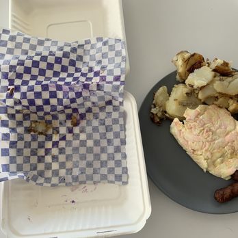 Omelette Factory Santee - Egg whites, sausage and home style potatoes - Breakfast & Brunch Near Me - Santee, California Omelette Factory Santee - Egg whites, sausage and home style potatoes - Breakfast & Brunch Near Me - Santee, California
