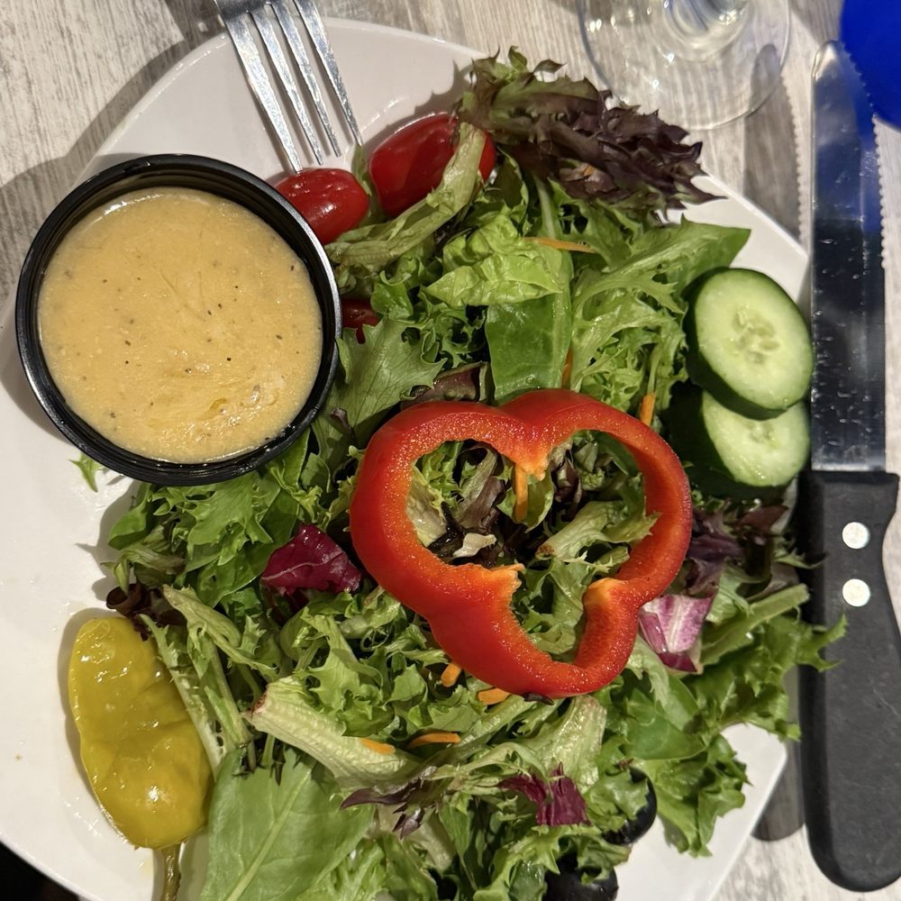Roland's Seafood Grill - Side salad - Seafood Near Me - Pittsburgh, Pennsylvania Roland's Seafood Grill - Side salad - Seafood Near Me - Pittsburgh, Pennsylvania