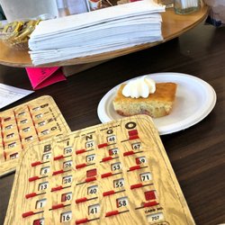 Ageless Senior Citizens - Kimberly, Idaho: Ageless Senior Citizens lunch + bingo.