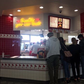 In-N-Out Burger - Inside view - Burgers Near Me - Merced, California In-N-Out Burger - Inside view - Burgers Near Me - Merced, California
