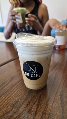NU CAFE by null