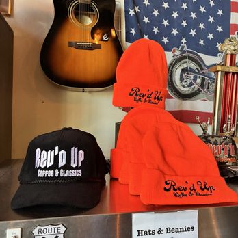Rev'd Up Coffee And Classics - Coffee & Tea Near Me - Claremont, California Rev'd Up Coffee And Classics - Coffee & Tea Near Me - Claremont, California