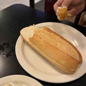 An Nam Pho - dipping bread - Vietnamese Near Me - Seattle, Washington
