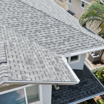 K Aloha Roofing - Roofing Near Me - Aiea, Hawaii