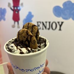 Cookie Monster