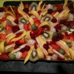 Soga - Tarte Fuits maisons