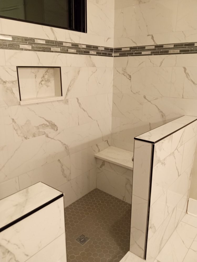 J’S TILE & MARBLE Request a Quote Joelton, Tennessee Tiling