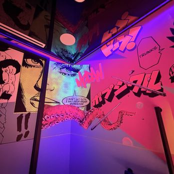 Modan - Bathroom - Sushi Bars Near Me - Tysons, Virginia