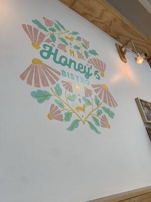 Honey's Bistro by null