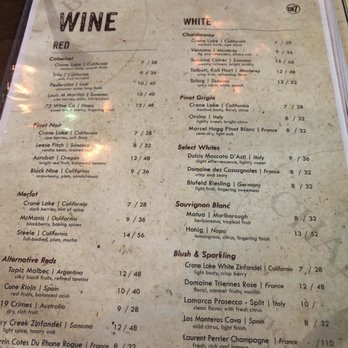 CharBar No 7 - American Near Me - Mountain Brook, Alabama