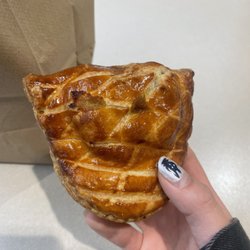 Seattle Central Culinary Arts Cafe, Bakery and Restaurant - Chicken and Curry Choussan