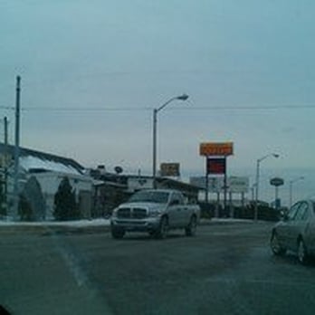 Chaps Pit Beef - Yellow Gold sign - Barbeque Near Me - Baltimore, Maryland