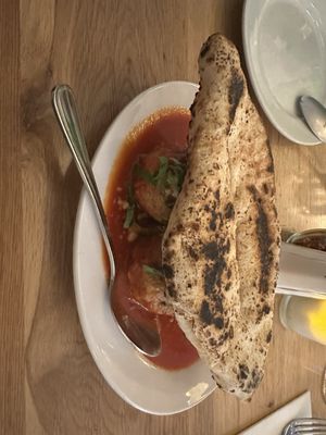 Motorino Pizza by null