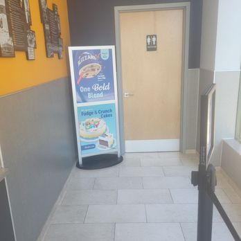 Dairy Queen - Restroom entrance - Ice Cream & Frozen Yogurt Near Me - Livingston, New Jersey Dairy Queen - Restroom entrance - Ice Cream & Frozen Yogurt Near Me - Livingston, New Jersey