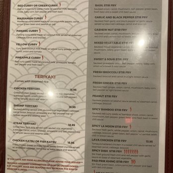 Thai La Moon - Thai Near Me - Edmond, Oklahoma Thai La Moon - Thai Near Me - Edmond, Oklahoma