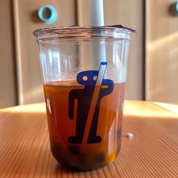 Jellyman - Thai limeaide (good! Reminds me of key lime pie) - Bubble Tea Near Me - Los Angeles, California