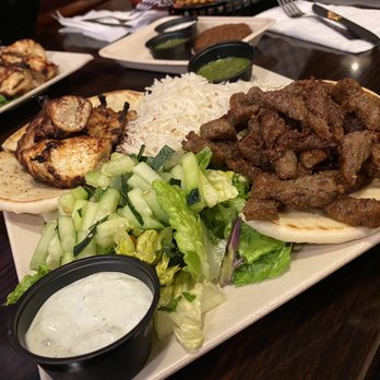 Q's Halal - Beef gyro - Halal Near Me - Alameda, California