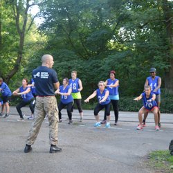 British Military Fitness