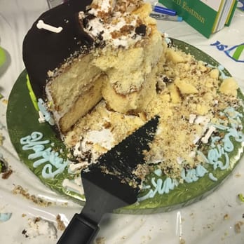 J's Bakery and Cafe - Super dry cake. Was not edible. Very disappointing!!! - Bakeries Near Me - Pensacola, Florida J's Bakery and Cafe - Super dry cake. Was not edible. Very disappointing!!! - Bakeries Near Me - Pensacola, Florida