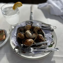 Le Chene - Escargot