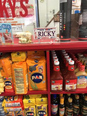 Ricky's Meats & Deli by null