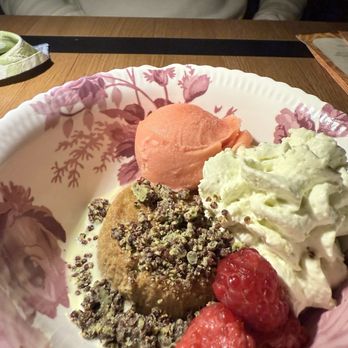 Valley Goat - Matcha Tres Leches - New American Near Me - Sunnyvale, California Valley Goat - Matcha Tres Leches - New American Near Me - Sunnyvale, California