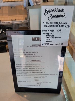 Menu photo 7 Saints and Sinners Bakeshop Long Beach, CA