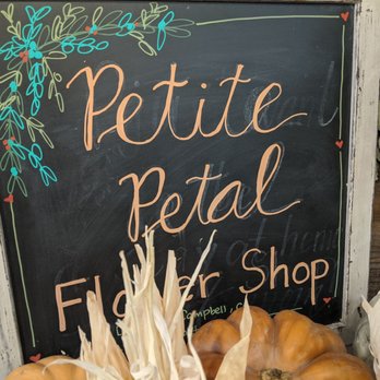 Petite Petal - Florists Near Me - Campbell, California