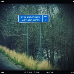 Fun and Funky Gallery