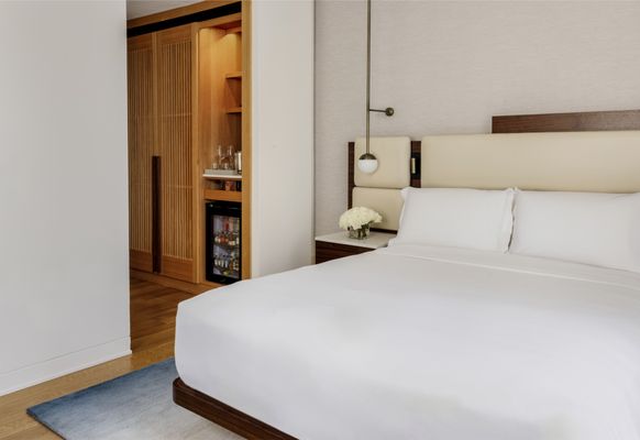 Bryant Park Hotel by null