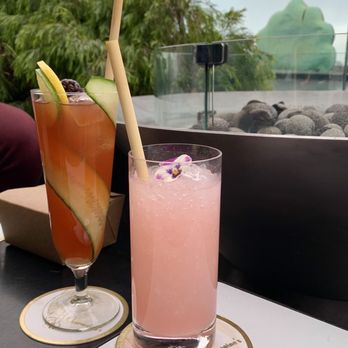 Charmaine’s - Proper Cup and Kissin in the California Sun - Lounges Near Me - San Francisco, California