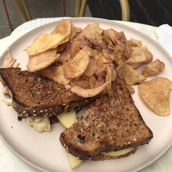 The Barn and Pantry - Grilled cheese with house made chips - Organic Stores Near Me - Dixon, California The Barn and Pantry - Grilled cheese with house made chips - Organic Stores Near Me - Dixon, California