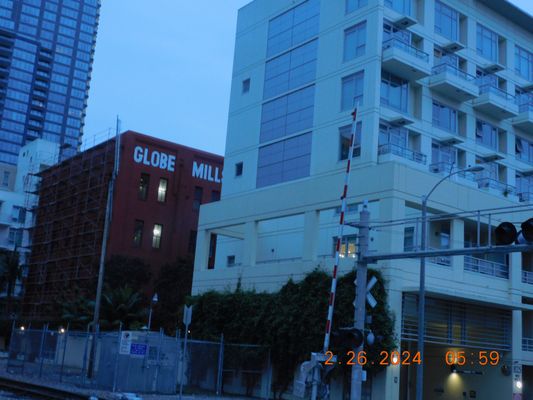 GLOBE MILLS - Updated August 2024 - 17 Photos & 15 Reviews - 1131 C St