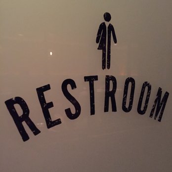The Eagle Louisville - Non-gender confirming bathrooms. This is a thing I really, really like and respect! - Southern Near Me - Louisville, Kentucky