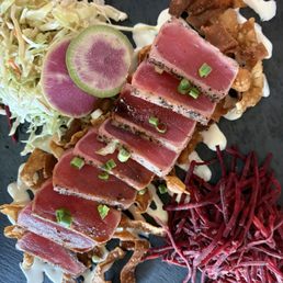Tuna !  Beautiful tuna