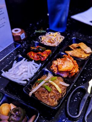 Manna Korean BBQ in Carrollton - KBBQ, All you can eat by null