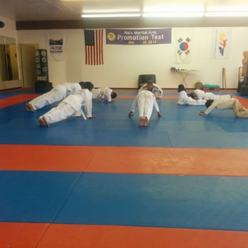 Elite Taekwondo Center - Martial Arts Near Me - Cupertino, California