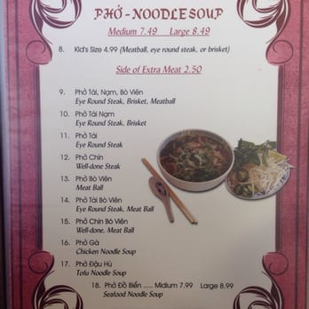 Pho 102 - Pho - Vietnamese Near Me - Tumwater, Washington