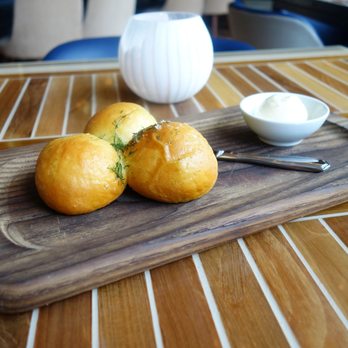 Somerset - 07/04/18 Somerset: Parker House Rolls, Soft Butter, Dill - American Near Me - Chicago, Illinois Somerset - 07/04/18 Somerset: Parker House Rolls, Soft Butter, Dill - American Near Me - Chicago, Illinois