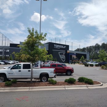 Topgolf - storefront - Golf Near Me - Durham, North Carolina Topgolf - storefront - Golf Near Me - Durham, North Carolina